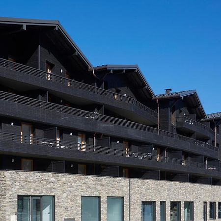 Residence Nemea La Restanque Les Deux Alpes Eksteriør bilde